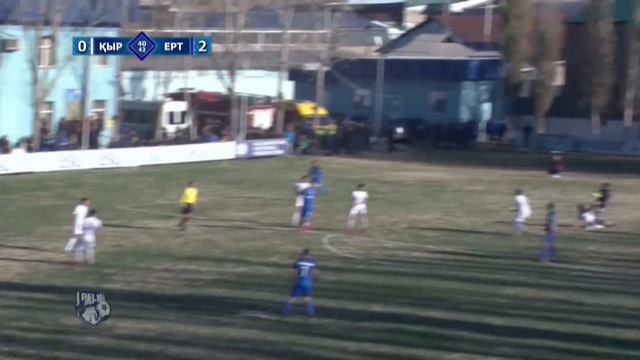КЫРАН - ИРТЫШ 0:2 (К. ШЕСТАКОВ). МАТЧ ЗА ПРАВО УЧАСТИЯ В ПРЕМЬЕР-ЛИГЕ 2019 смотреть онлайн