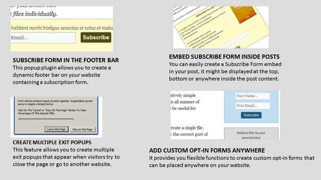 Wordpress Popup Window Plugin | WPSubscribers Popup Wordpress Plugin Review смотреть онлайн