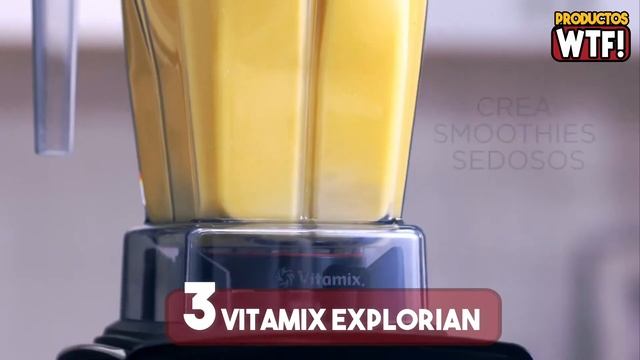 DESCUBRE la Mejor Batidora de Vaso de ALTA GAMA ▶Amazon 2021◀ смотреть онлайн