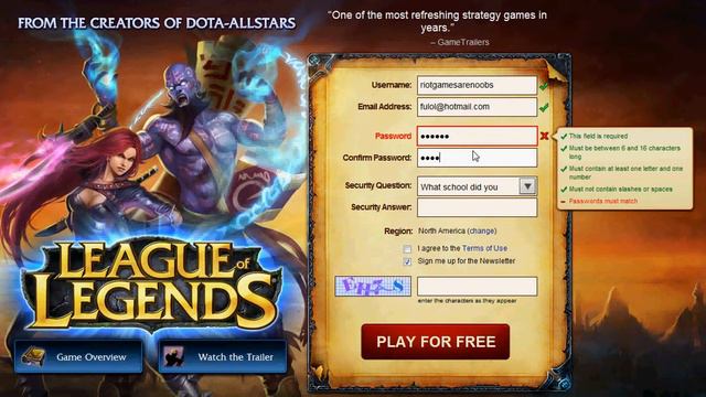 league of legends hack ip and rp 2011 смотреть онлайн