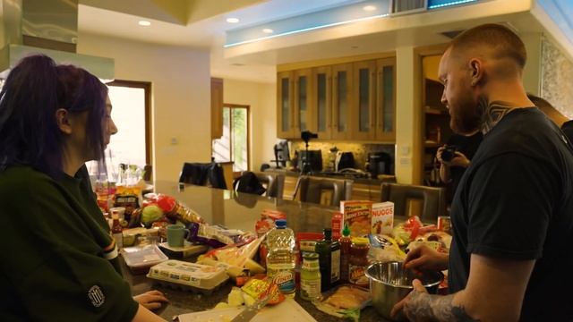 OPTIC VS ENVY BURRITO CHALLENGE смотреть онлайн