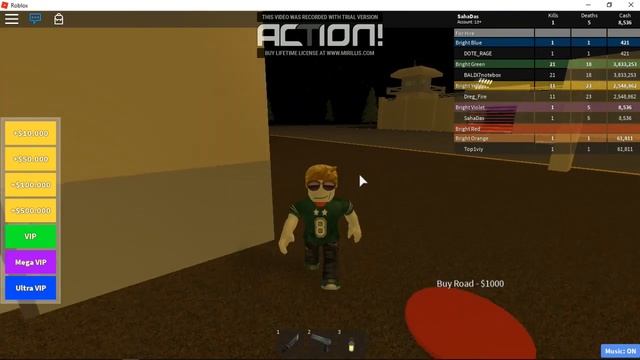 симулятор военной базы тайкн в роблоксе смотреть онлайн