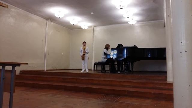 Георгий Казачков Мазурка Скрябин смотреть онлайн