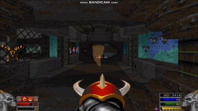Wrath of Cronos Custom Mod - Eviternity Chapter IV: Map 17 Segregation смотреть онлайн