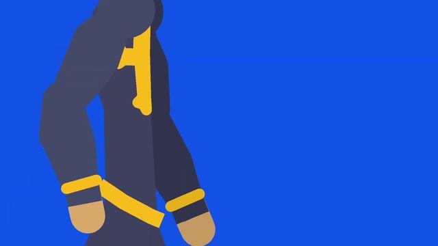 A JoJo Animation Season 3: Part 3 (Stick Nodes Pro) смотреть онлайн