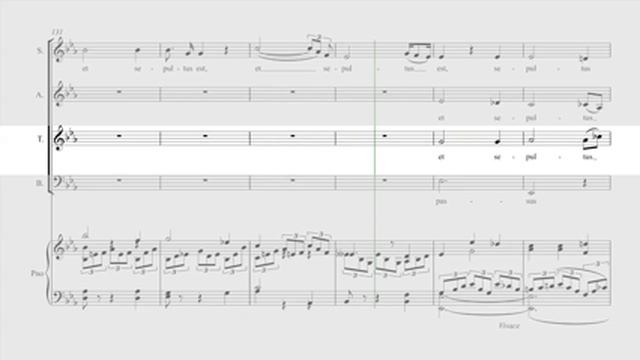 Haydn - Harmoniemesse - Credo - Tenor смотреть онлайн