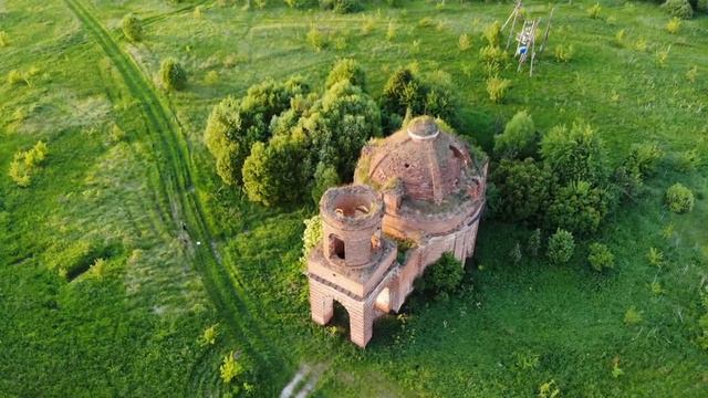 Меревское Храм июнь 2018