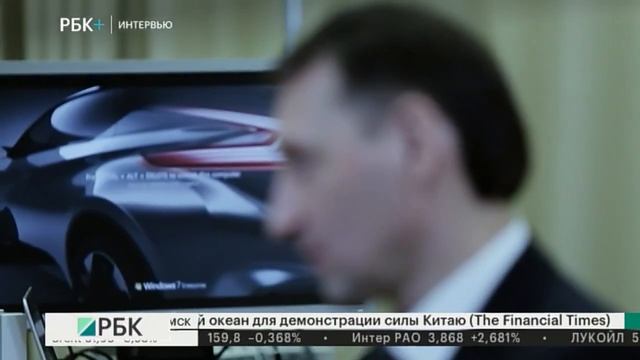 Интервью. Игорь Бойцов, генеральный директор завода Nissan в Санкт-Петербурге смотреть онлайн