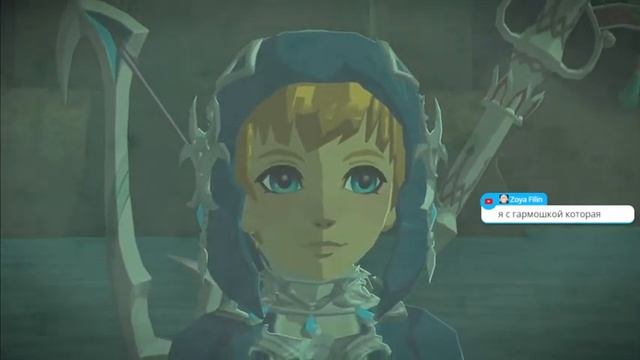 The Legend of Zelda: Breath of the Wild - часть 32 из 34. смотреть онлайн