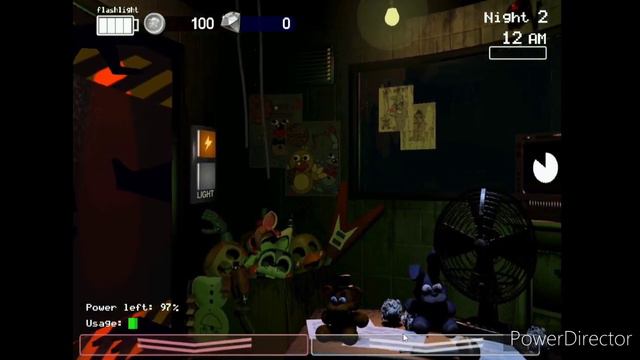 Прохождение FNaF Ultimate Edition часть 1 смотреть онлайн