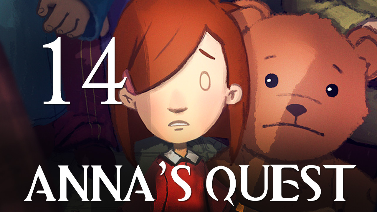 Anna's Quest - Прохождение игры на русском [#14] | PC (2015 г.)