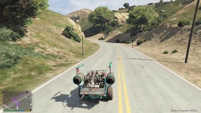 GTA 5 - Местонахождение Трёх Лофофор! #11 смотреть онлайн
