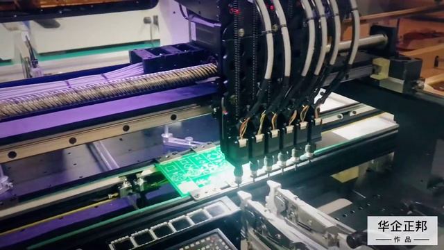 Установщик СМД компонентов SmartPlace смотреть онлайн