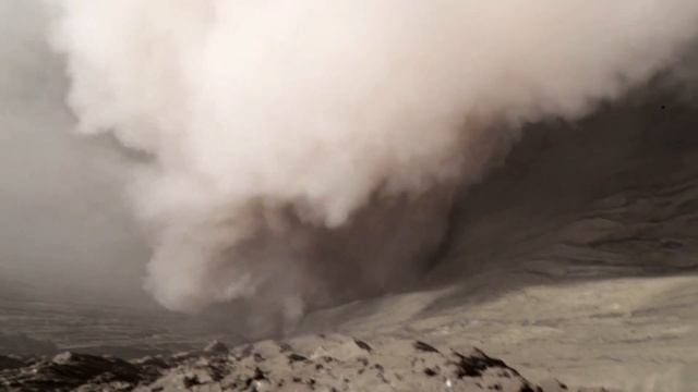 MOUNT BROMO IN JAVA, INDONESIA смотреть онлайн