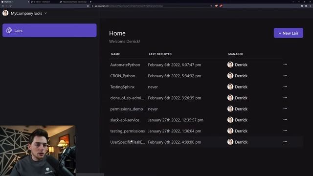 Live Building Flask App With User Customizations ( Q&A Session ) смотреть онлайн