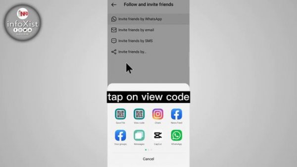 How To Make QR Code on Instagram | Get QR Code on Instagram