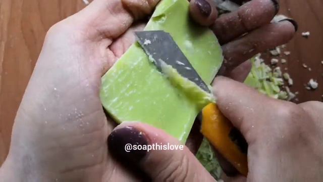 Сухое мыло русская баня. АСМР. смотреть онлайн