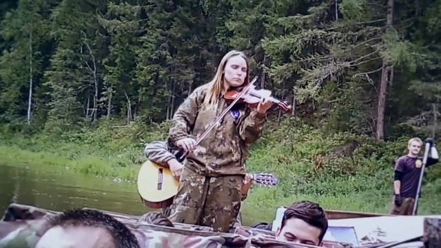 Сплав "Штурм август", 2018 смотреть онлайн