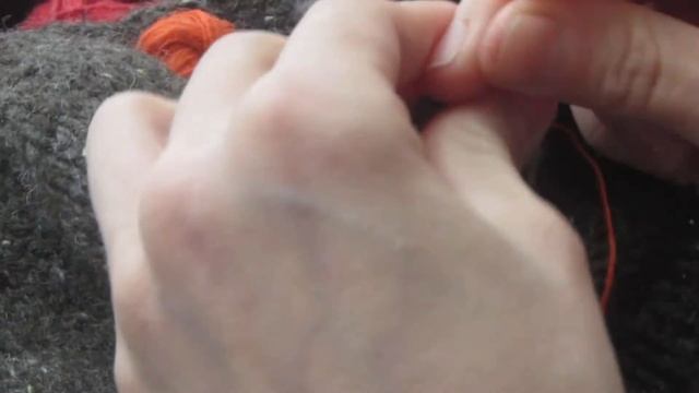 Нашивание бирки БалалайкерЪ смотреть онлайн