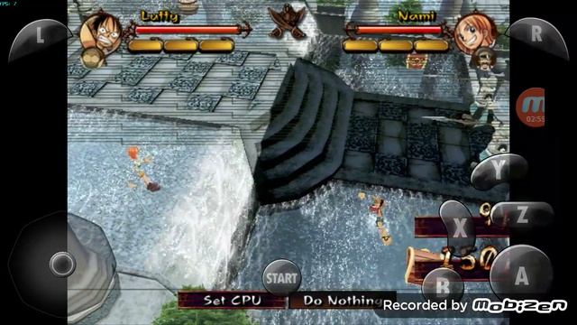Nintendo GameCube NGC Android Emulator Dolphin Shonen Jump's One Piece - Grand Adventure Game Play смотреть онлайн