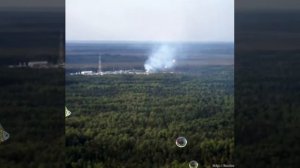 Озеро Мирное