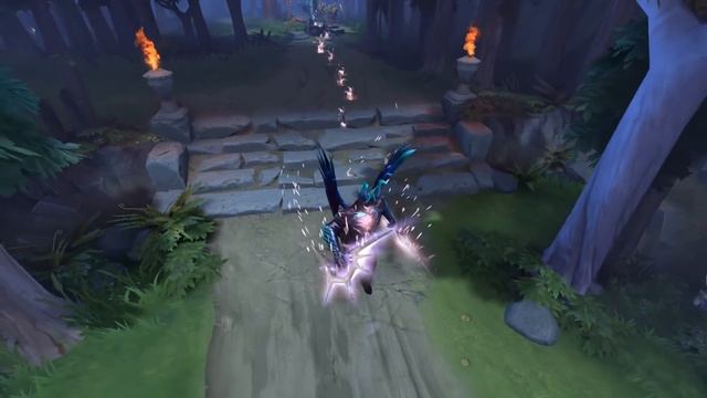 Дота 2 Лор: Terrorblade смотреть онлайн