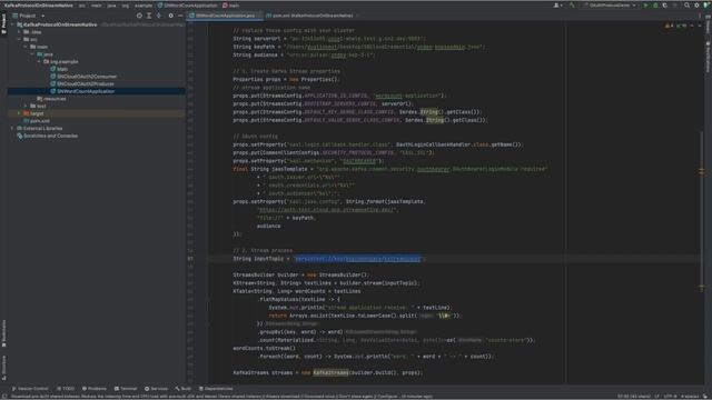 Kafka on StreamNative (KSN): KStreams смотреть онлайн