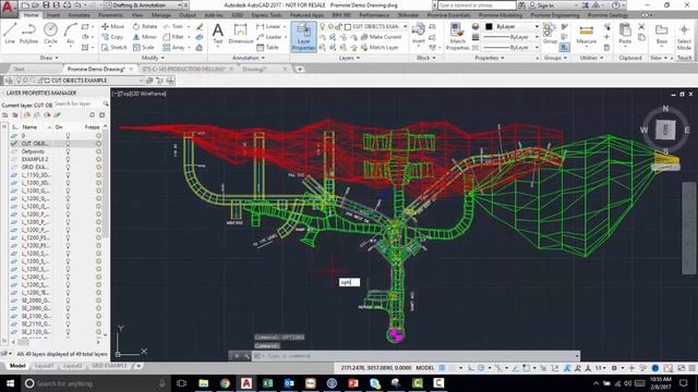 Promine AutoCAD Tip of the Week: Crosshairs, Pickbox and Grip Customization смотреть онлайн