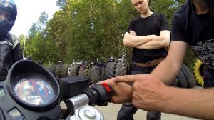 Как правильно работать с ручкой газа? Полезные советы мотоциклистам