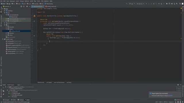 Cómo obtener el valor de un EditText | Android Studio смотреть онлайн