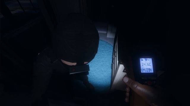 Losing my pyjamas in spooky ghost game and dying in space -1 смотреть онлайн