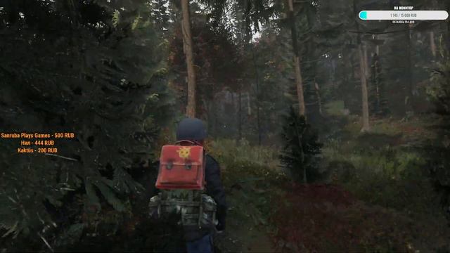 Выживаем в DayZ на Podpivas - СТРИМ | DAYZ STANDALONE 1.14 смотреть онлайн