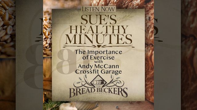 80: The Importance of Exercise, with Andy McCann, Crossfit Garage смотреть онлайн