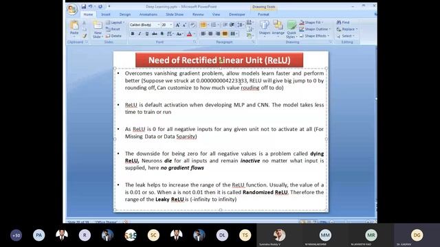 SVCET CSE FDP Session 5 Machine Learning & Deep Learning Using Python By Dr. Gaurav Kumar смотреть онлайн