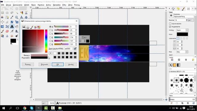 [GIMP] Grafika #3 смотреть онлайн