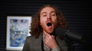 Урок вокала №1. Вокал с нуля. Объем голоса.