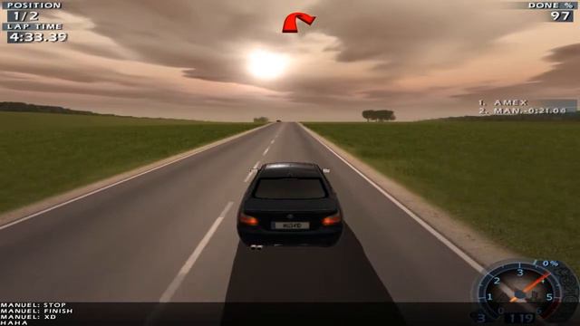 World Racing 2 - Online Fun 2 смотреть онлайн