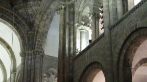 Ботафумейро - самое большое кадило в мире