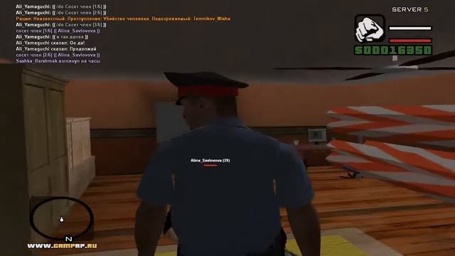 Типичный прием на службу в ГИБДД для женского пола! смотреть онлайн