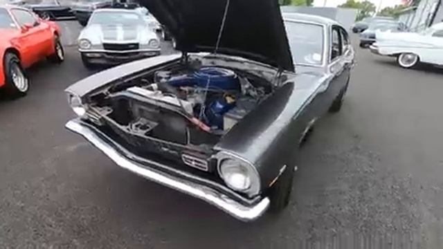 Test Drive 1974 Ford Maverick SOLD $11,900 Maple Motors #1097 смотреть онлайн