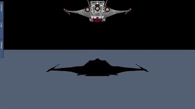 JaHOVA OS WebGL Dynamic Shadow смотреть онлайн