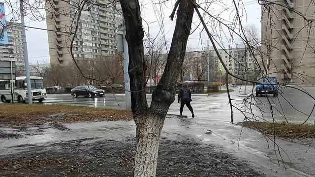 Оренбург и оренбуржцы… Осень Видео Виктор Поживин смотреть онлайн