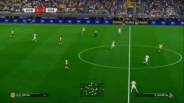 PES 2021 REALISTIC CAMERA MOD смотреть онлайн
