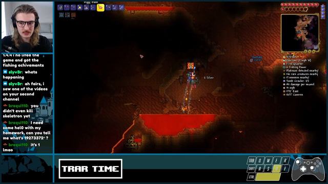 2 white boys fight the deerclops | Terraria ep 3 смотреть онлайн