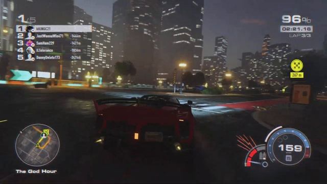 NFS UNBOUND Ferrari FXX-K EVO Online Races смотреть онлайн