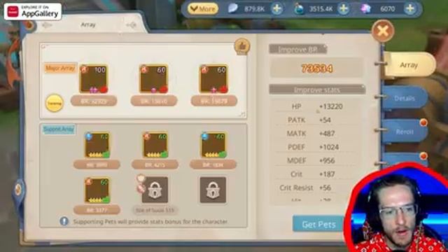 FREE CHICKEN HEADBAND REDEEM CODE! | Guardians of Cloudia смотреть онлайн