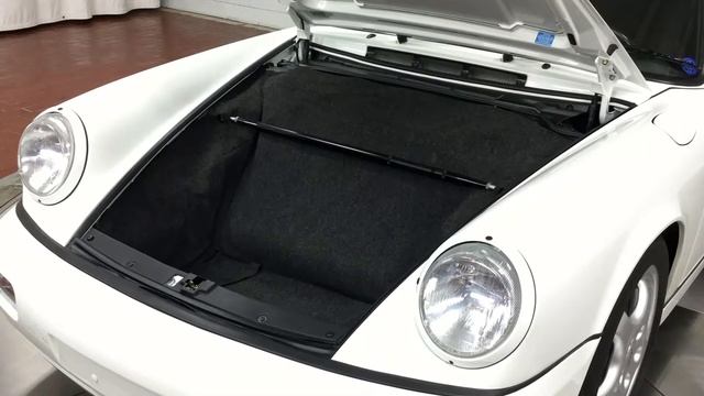 1991 Porsche 911 Carrera RS America Tribute in Grand Prix White - 411414 смотреть онлайн