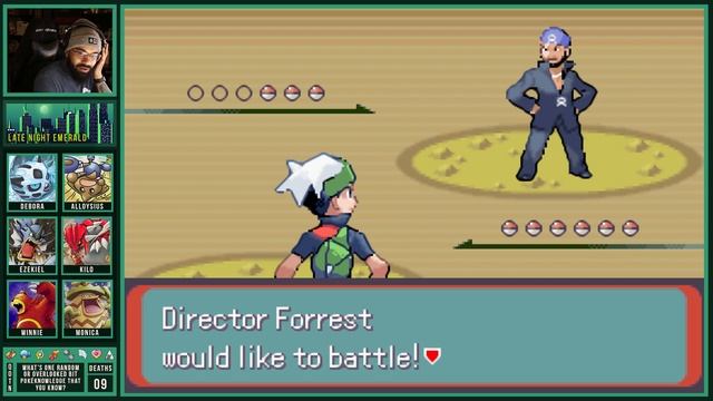 29 "take me to the real pokemon" Late Night Emerald w/ Nappy смотреть онлайн