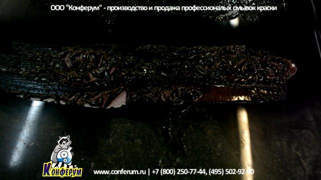 Удаление краски с крыши Porsche Panamera. Фэйл-4 смотреть онлайн