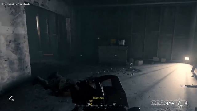 "Shock and Awe" Full Mission - Call of Duty: Modern Warfare Remastered Gameplay смотреть онлайн